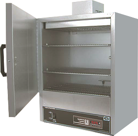 实验室烤箱:强制空气数字