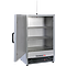 Lab Oven, Gravity Convection; 450°F (232°C), 3.0 cu. ft. (85升)的能力. Hydraulic temperature controller, ±1° sensitivity. 115V, 60 Hz，最小1600瓦., Inside: 18" x 14" x 21.8" (457 x 356 x 554mm) Overall: 20" x 16.3" x 31.5" (508 x 414 x 800mm)